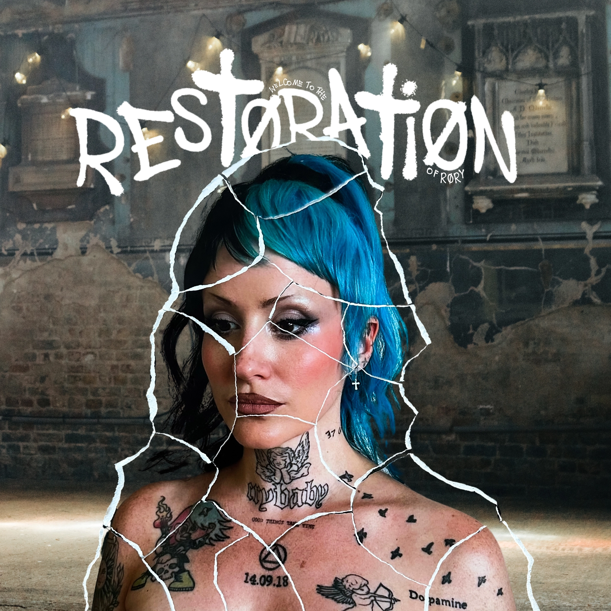 RØRY - Restoration album artwork