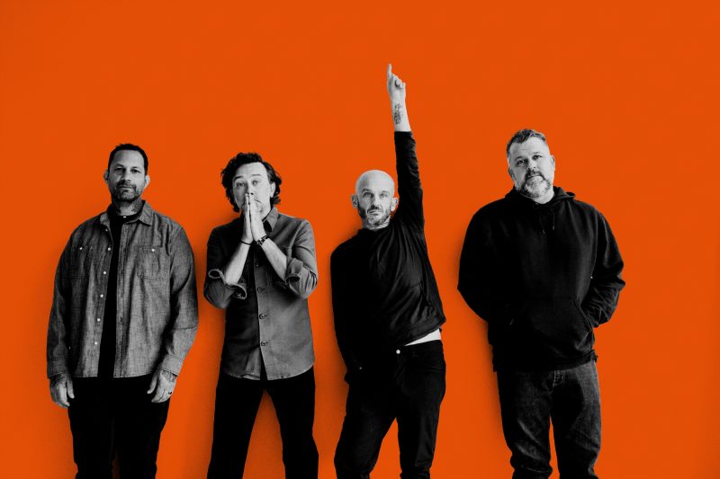 Rise Against Promo photo 2025 | Photo credit: Alexa Viscius