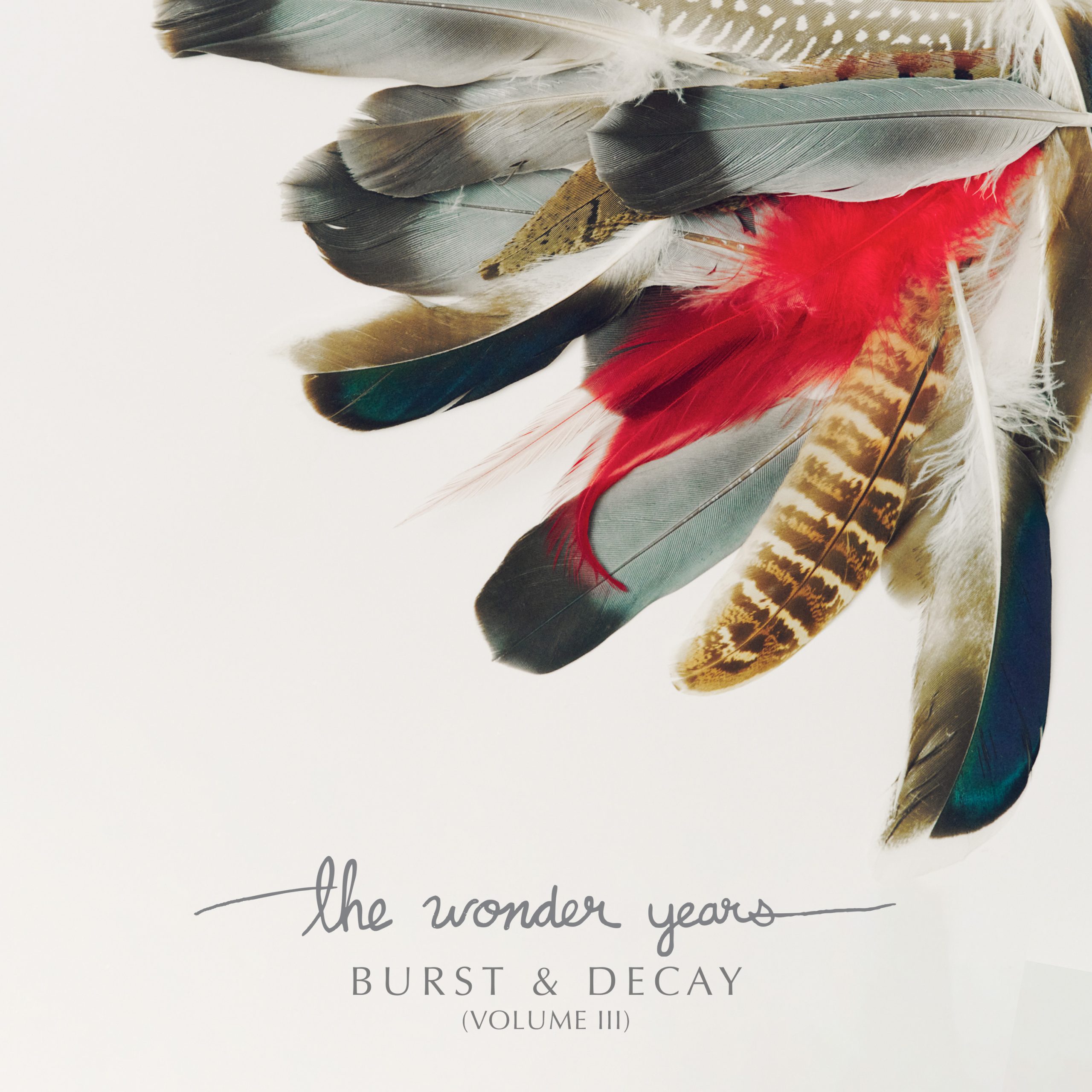 The Wonder Years - Burst & Decay Volume III