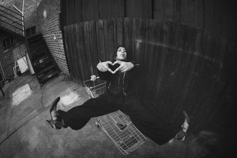 Already Heard Recommends: Songs of the Week (02/03/2025) 7 Ecca Vandal