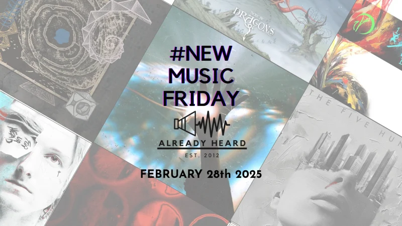 #NewMusicFriday: February 28th 2025
