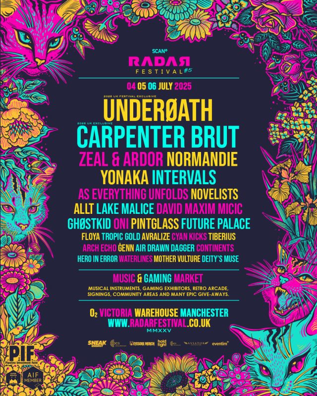 RADAR FESTIVAL 2025 1080x1350 