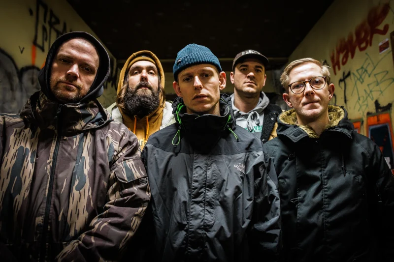 Already Heard Recommends: Songs of the Week (23/03/2025) 5 EYES band promo photo by Peter Troest