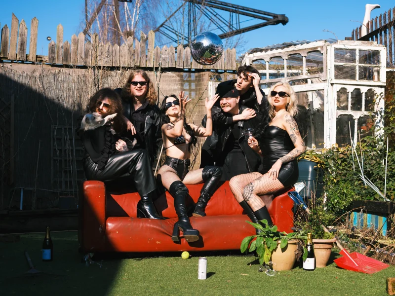 Already Heard Recommends: Songs of the Week (23/03/2025) 7 Jools promo photo by Matt Chapman