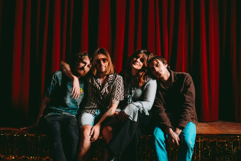 Slung | Photo Credit: Ian Coulson