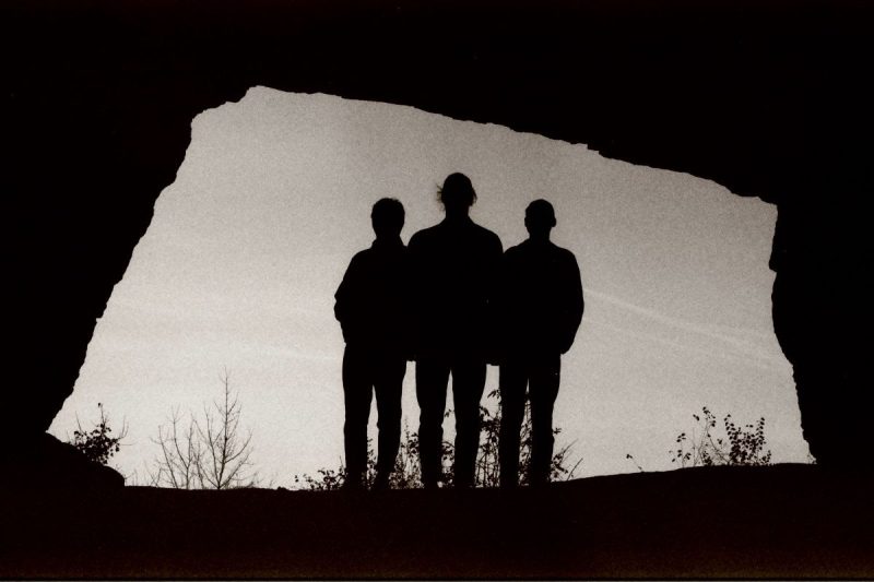 Already Heard Recommends: Songs of the Week (23/03/2025) 8 TÖRZS promo photo by Akos Sogor