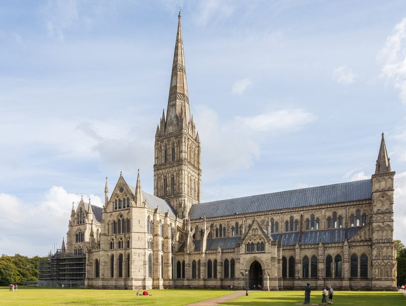 salisbury cathedral