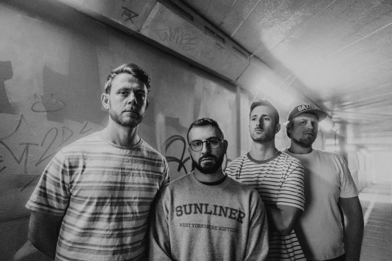 Burnt Tapes promo photo
