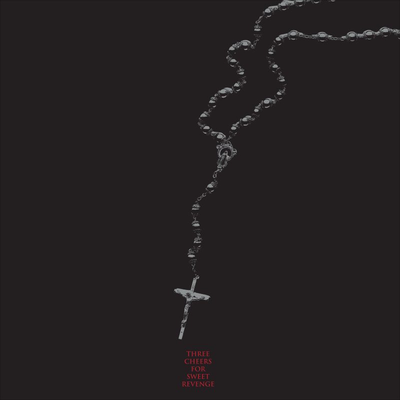 My Chemical Romance Announce Deluxe 'Three Cheers for Sweet Revenge' Release 1 Three Cheers For Sweet Revenge (Deluxe Edition)