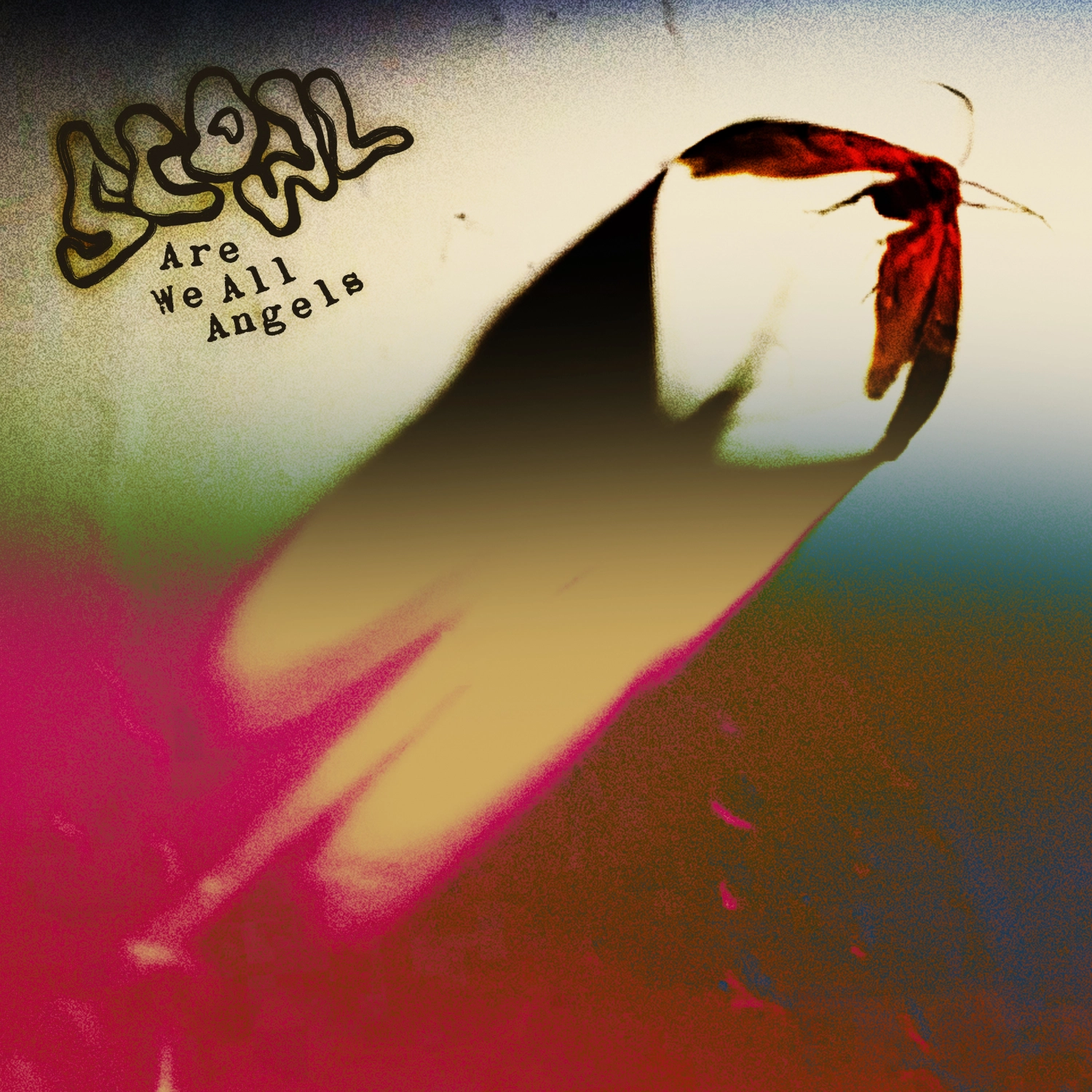 Scowl - Are We All Angels artwork