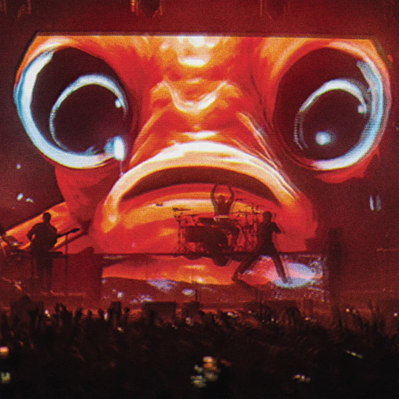 Enter Shikari Announce 'Live At Wembley' Album Enter Shikari News