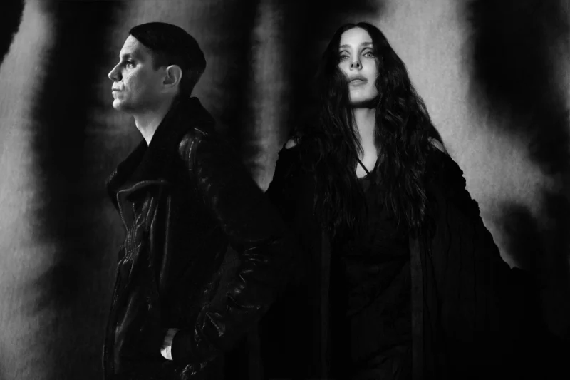 Health x Chelsea Wolfe by Mynxii White