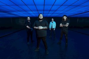Archers band promo photo by Dom Delfino
