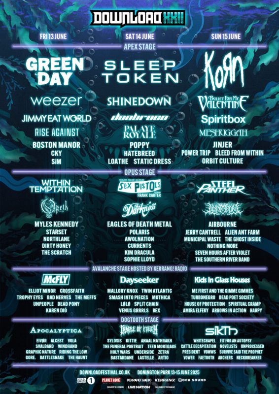 Download XXII Poster