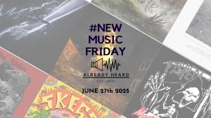 NewMusicFriday June 27th