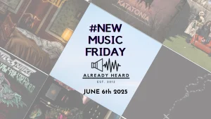 NewMusicFriday June 6th 2025