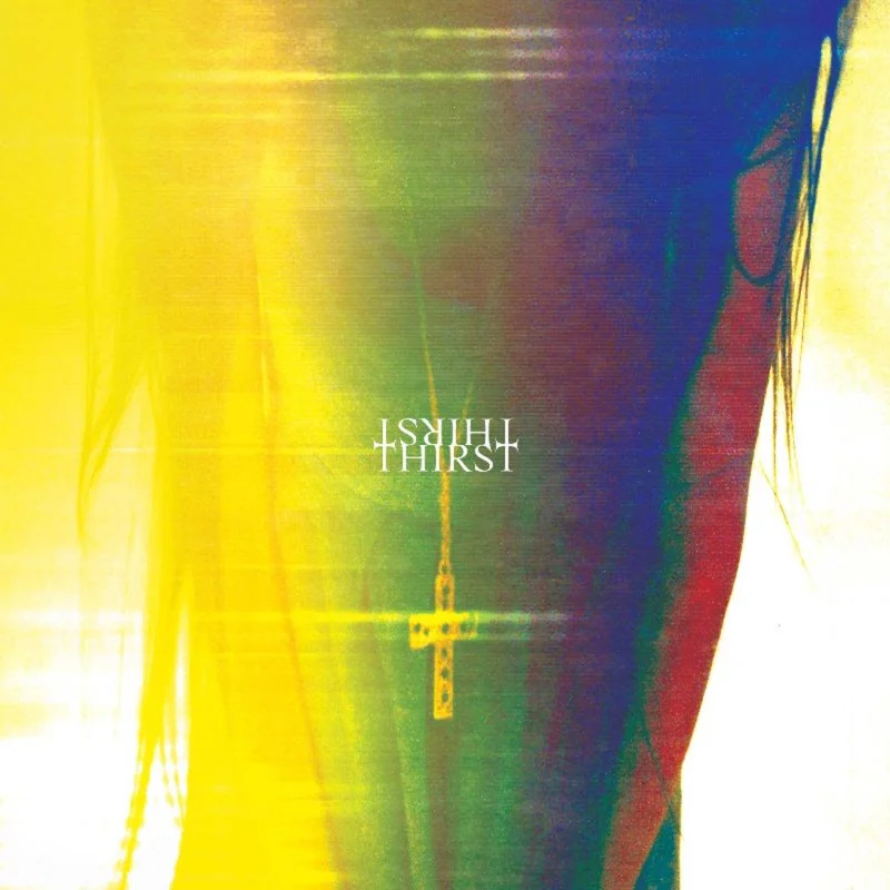 Slow crush THirst Artwork