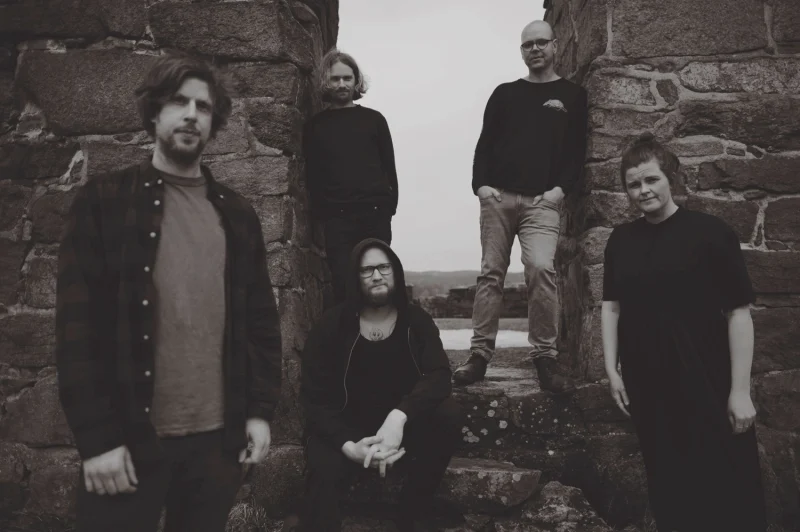 Leonov Band Photo by Caroline Teinum Gilje