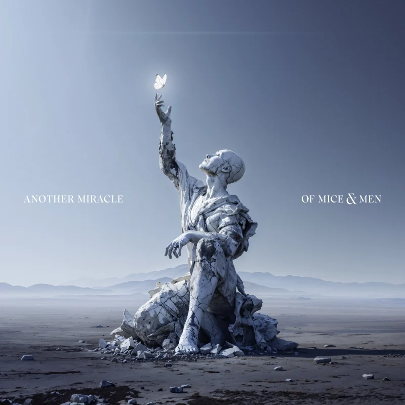 Of Mice And Men Another Miracle album artwork