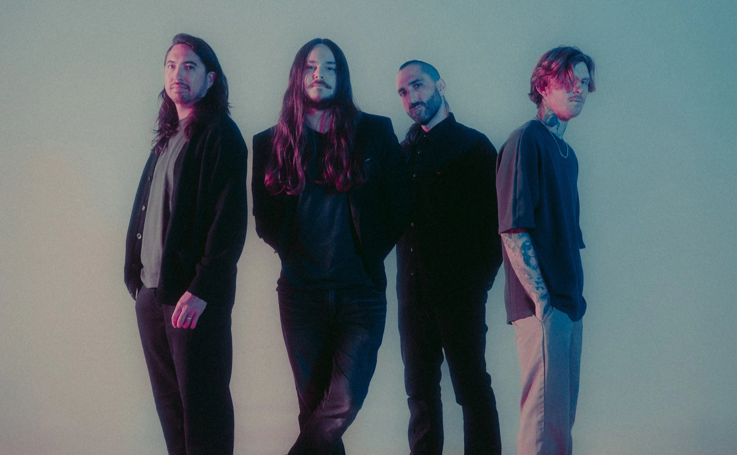 Of Mice & Men promo image by Carissa Dugoni