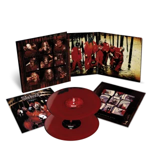 'Slipknot (25th Anniversary Edition)' 2LP 