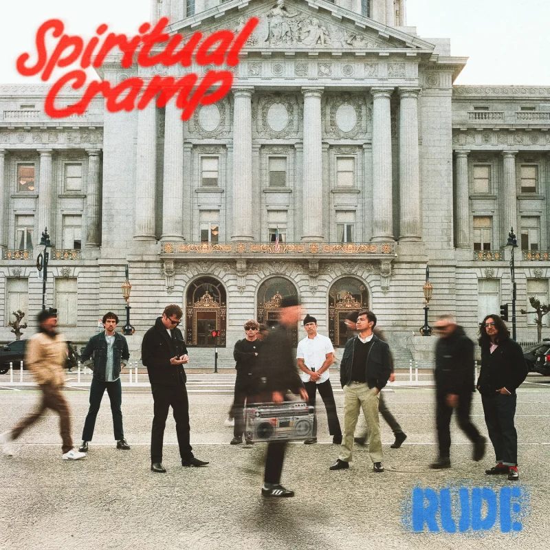 Spiritual Cramp Announce ‘RUDE’ with October Release Date 1 Spiritual Cramp Announce ‘RUDE’ with October Release Date Spiritual Cramp News