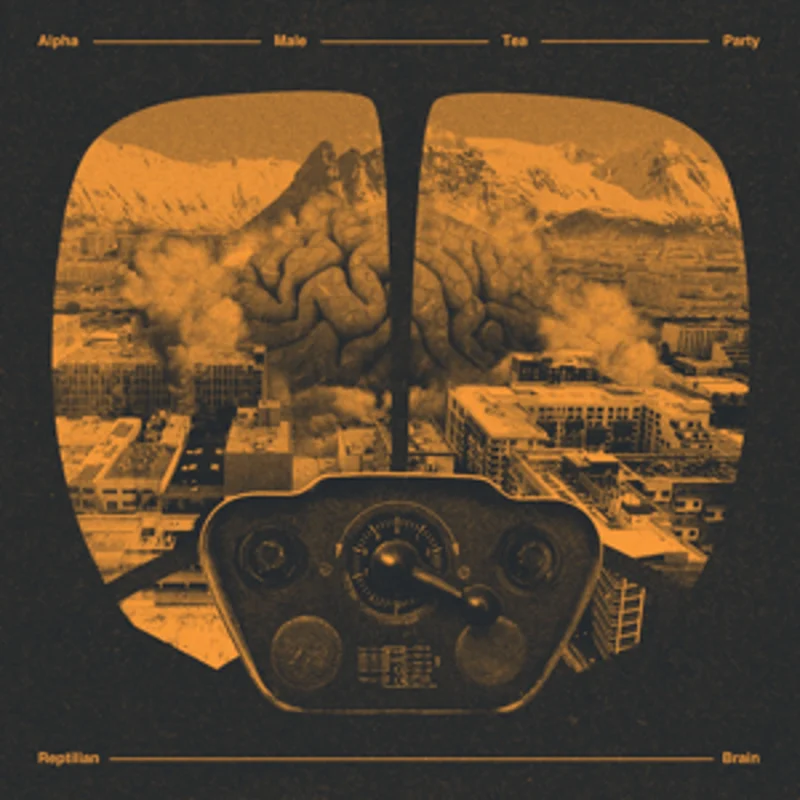 Alpha Male Tea Party Detail New Album and Reveal UK Tour Alpha Male Tea Party News