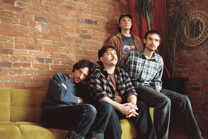 Flycatcher promotional photograph by Rebecca Lader