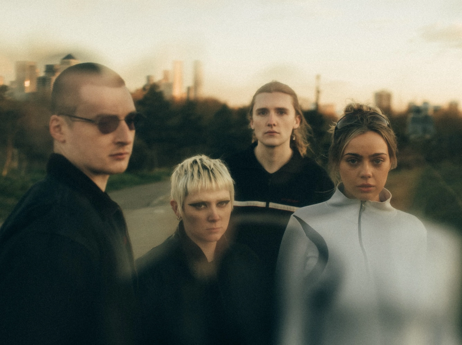 Lemondaze promotional photograph by Derek Bremner