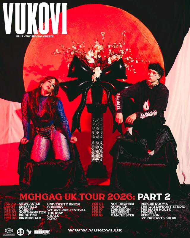 Vukovi UK Tour