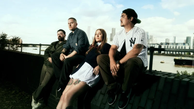Already Heard Recommends: Songs of the Week (21/09/2025) Blood Command Features