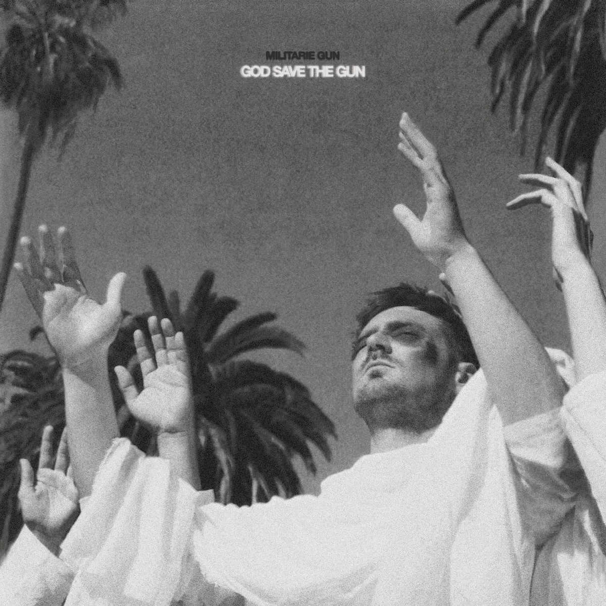 God Save The Gun artwork
