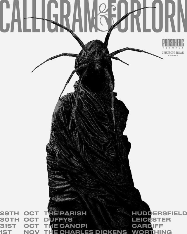Forlorn Unleash New Single ('Let Them Run') Forlorn News