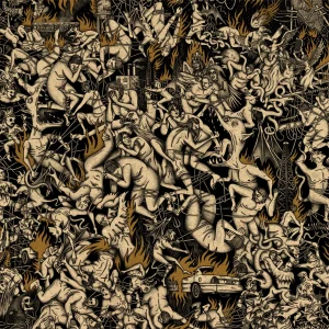 Alex G - God Save the Animals album artwork