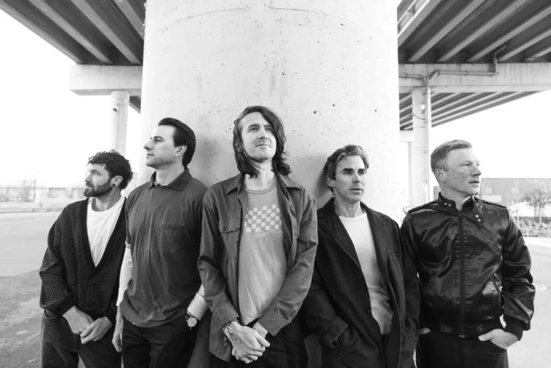 Already Heard Recommends: Songs of the Week (05/10/2025) 1 Mayday Parade Promotional Photograph by Eli Ritter