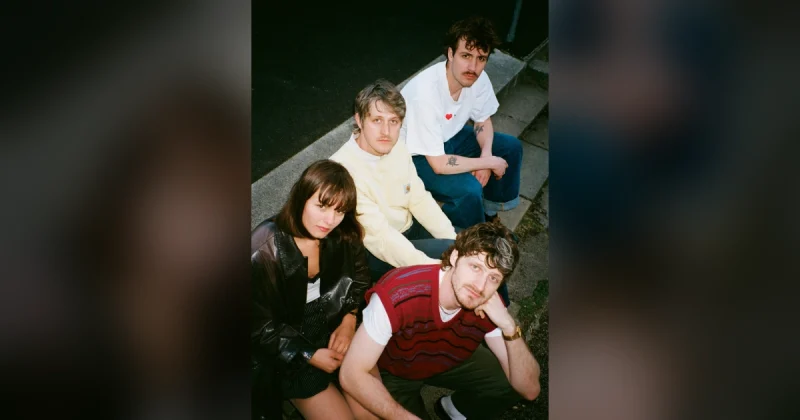 Already Heard Recommends: Songs of the Week (05/10/2025) 5 Pynch promotional photograph by Milo Mathews