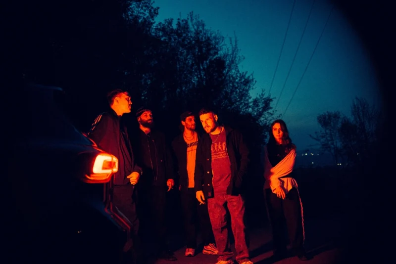 Already Heard Recommends: Songs of the Week (05/10/2025) 4 Teethin promotional photograph by Ren Faulkner