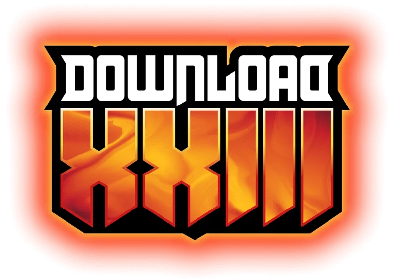 DLXXIII Download Festival 2026 Logo