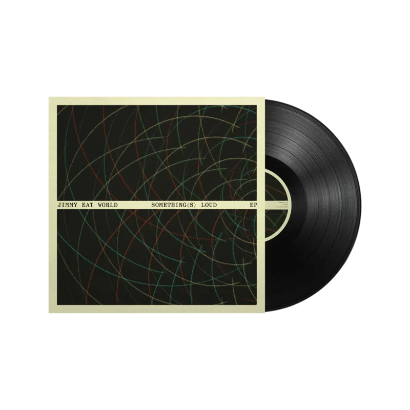 Jimmy Eat World Share New Song and Announce New 12" Jimmy Eat World News