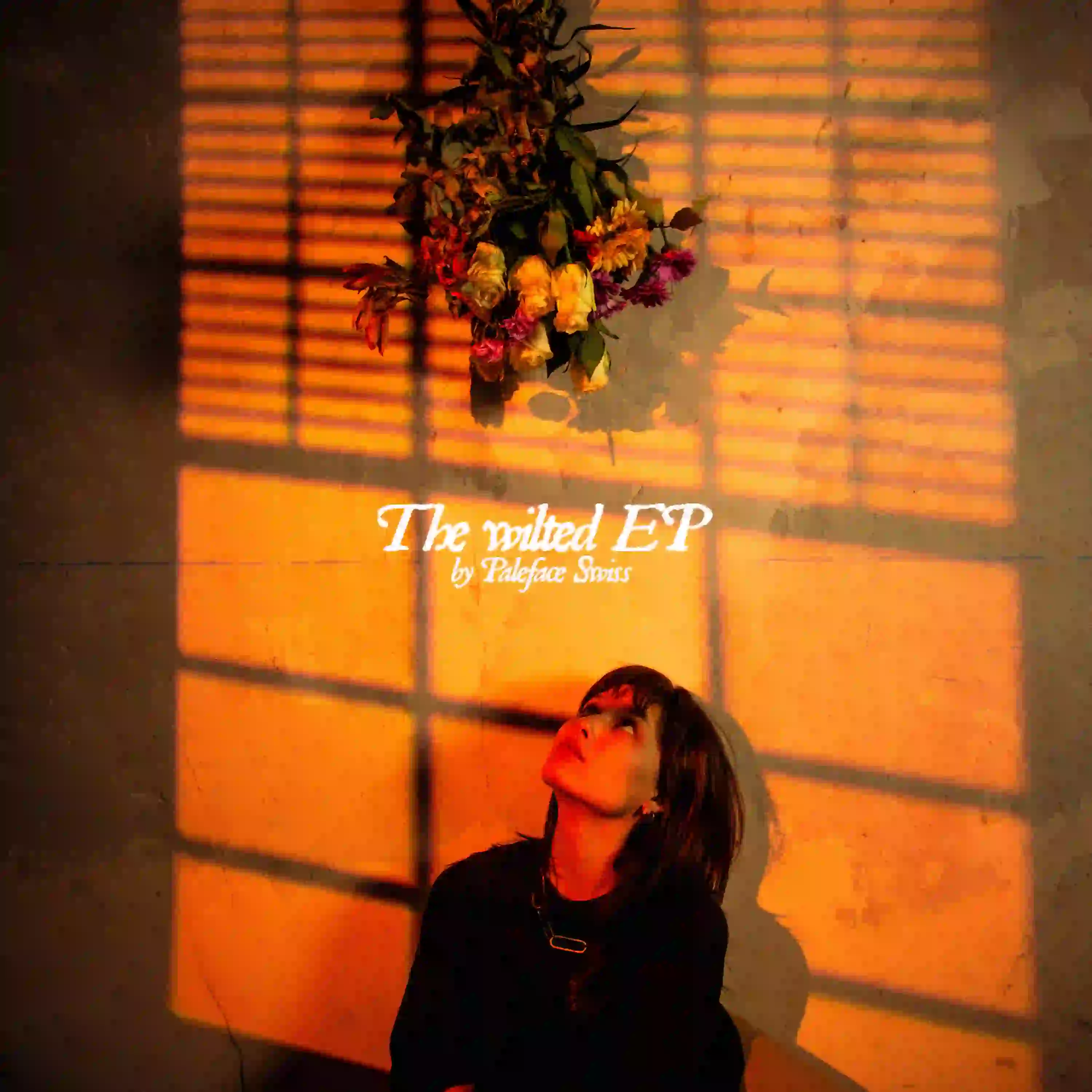 Paleface Swiss - The wilted EP - Artwork