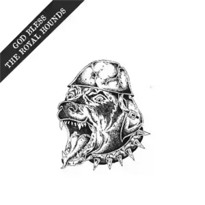 The New York Hounds – God Bless The Royal Hounds artwork image for Already Heard's Influences feature with Rifle.