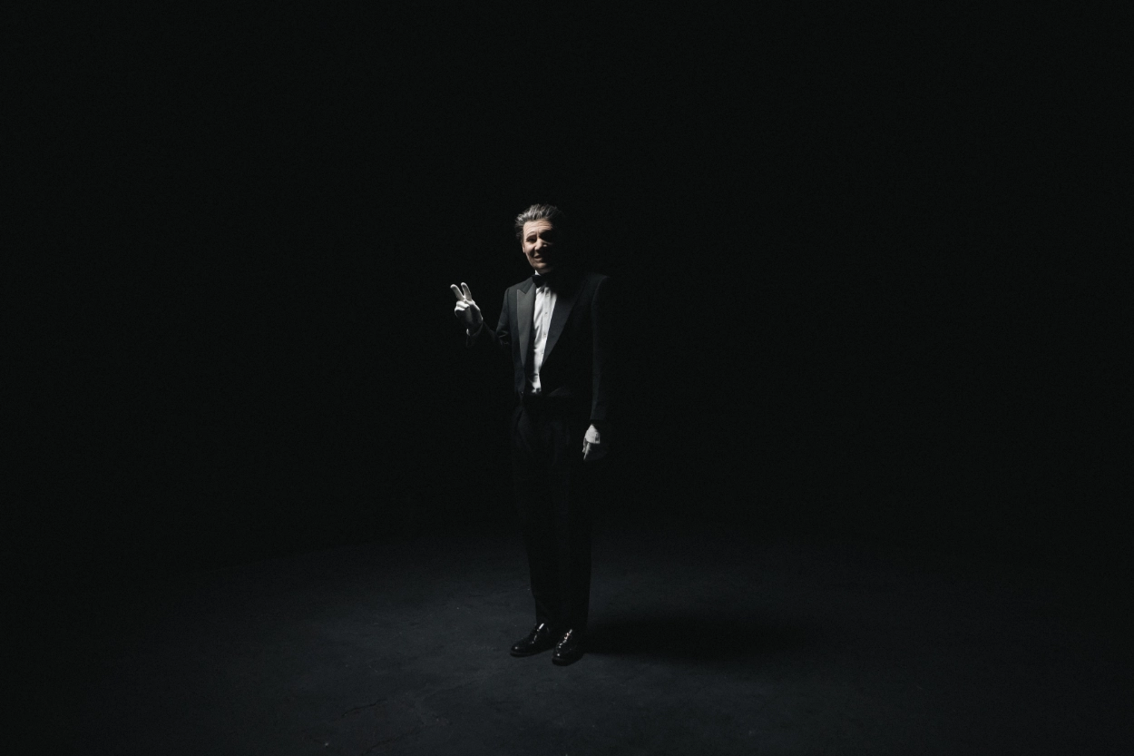 President promotional photograph released for 'Angel Eyes'. Supplied by Good As Gold Group.