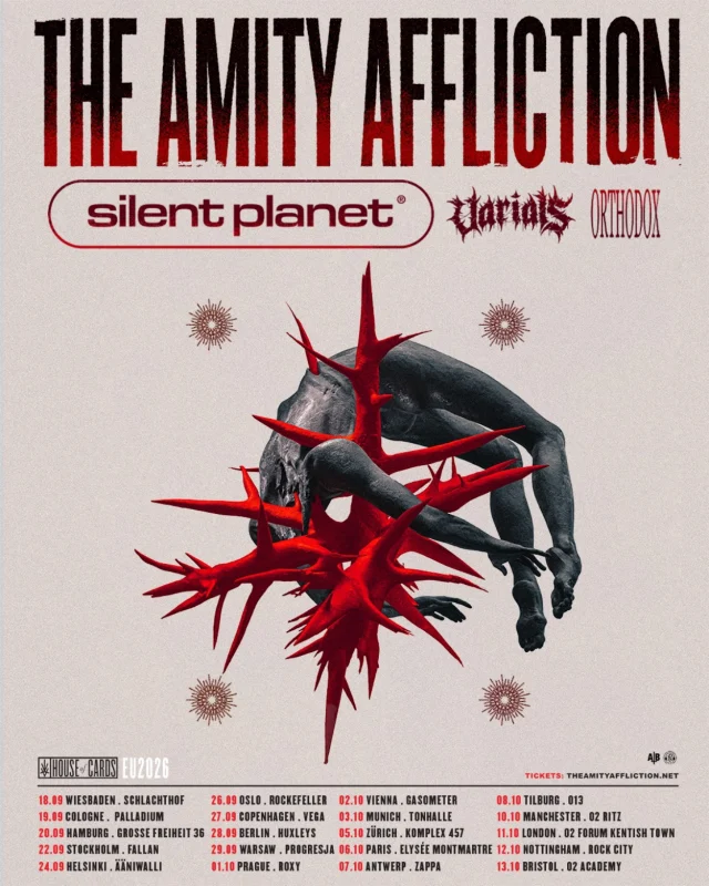 The Daily Drop (February 10th) Alexisonfire News