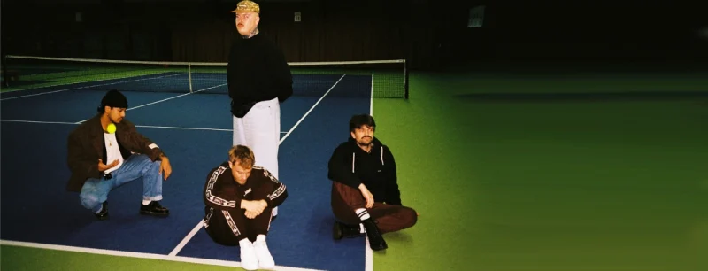 Fives: Shoreline's 5 Need-to-Know German Bands 5 Slope band promotional photograph