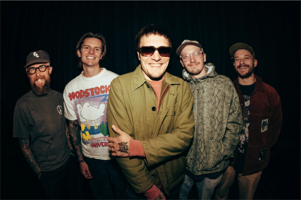 Neck Deep 2026