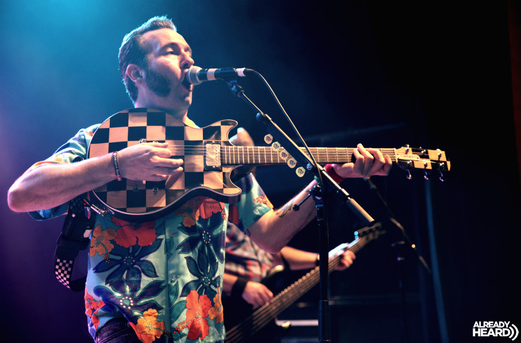 Live Review: Reel Big Fish, Less Than Jake and Zebrahead