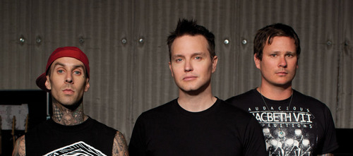 Mark Hoppus On A +44 Reunion: Maybe – I Would Never Say…