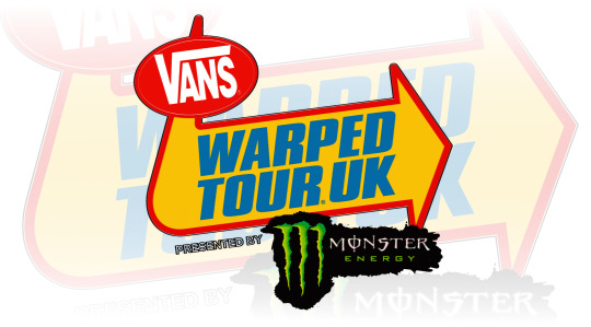 Vans Warped tour uk