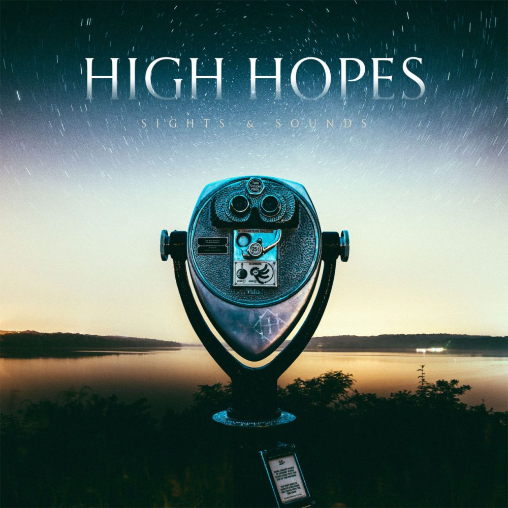 high hopes sights and sounds artwork