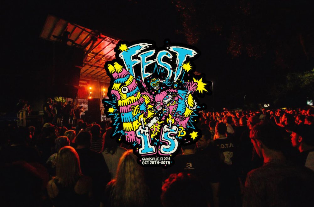 The Fest 15